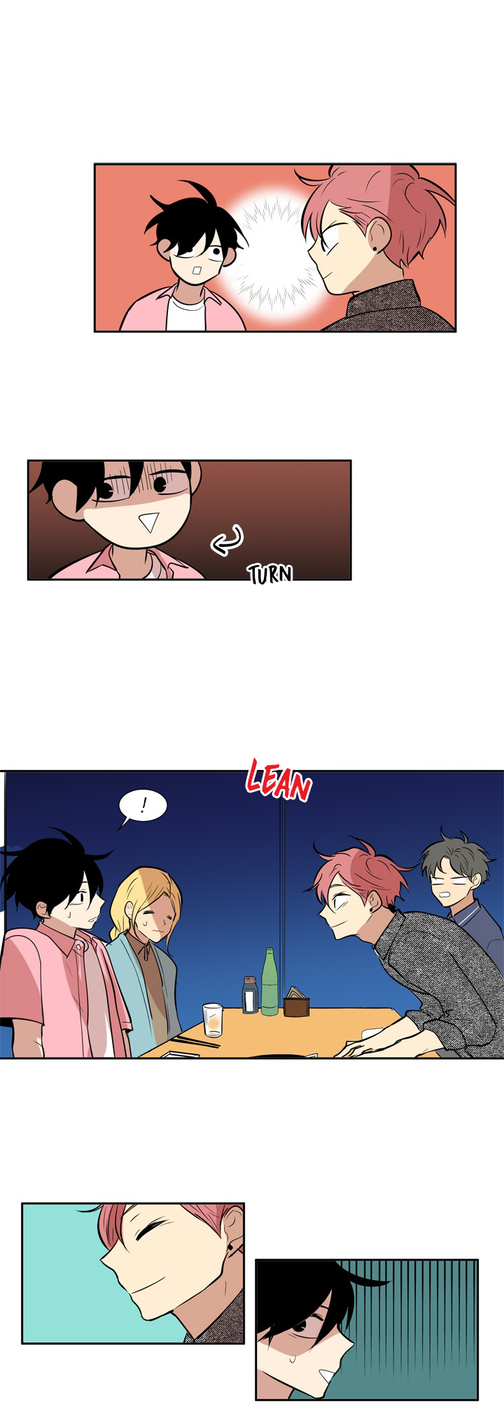 The Best Smell Chapter 62 page 16 - Chapter 62: Someone who Shares the Same Goal (2)