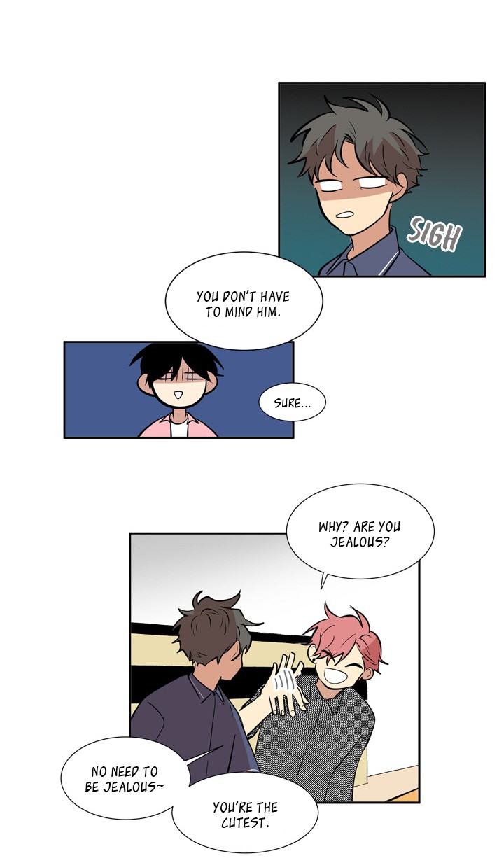 The Best Smell Chapter 62 page 18 - Chapter 62: Someone who Shares the Same Goal (2)