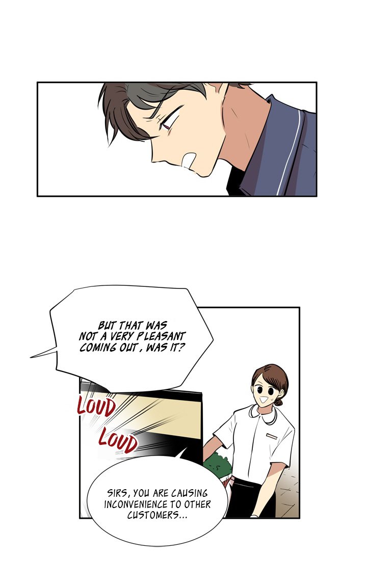 The Best Smell Chapter 62 page 21 - Chapter 62: Someone who Shares the Same Goal (2)