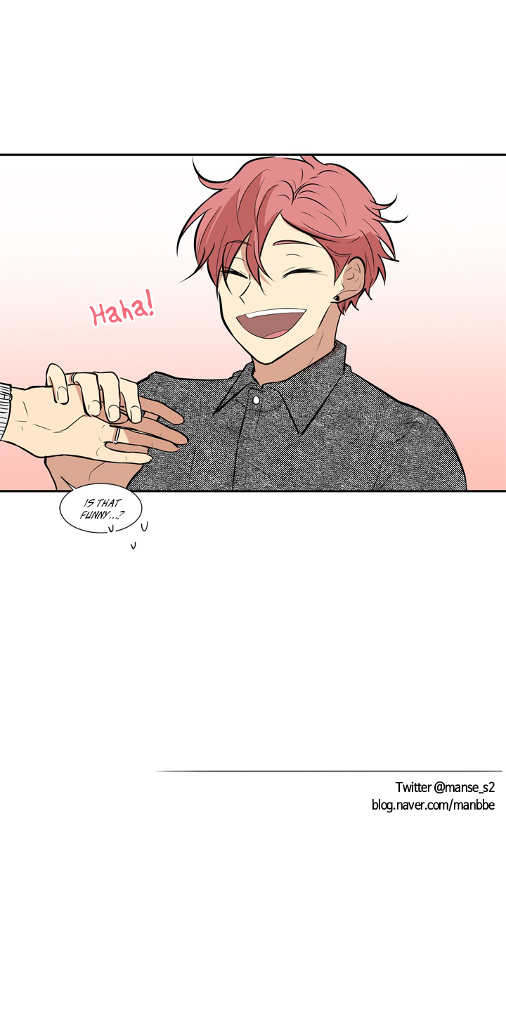 The Best Smell Chapter 62 page 25 - Chapter 62: Someone who Shares the Same Goal (2)