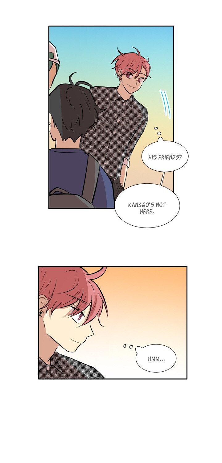 The Best Smell Chapter 62 page 6 - Chapter 62: Someone who Shares the Same Goal (2)