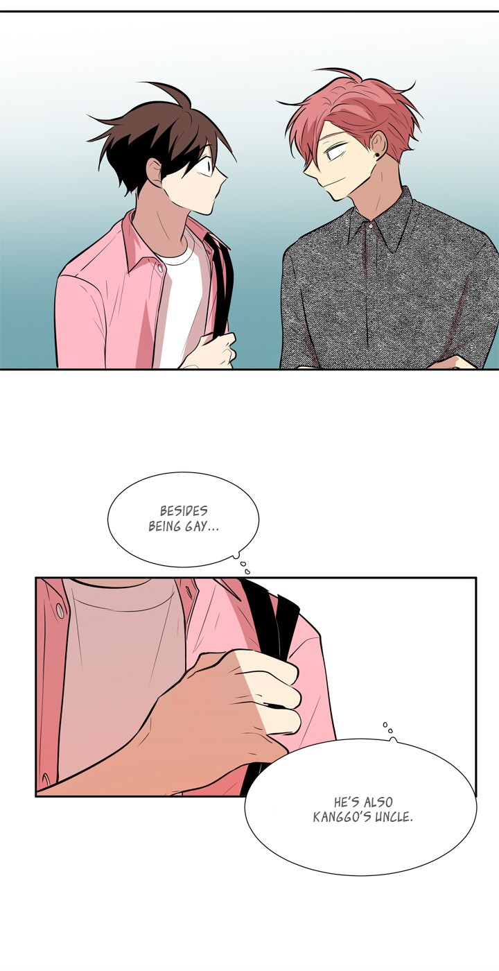The Best Smell Chapter 62 page 9 - Chapter 62: Someone who Shares the Same Goal (2)