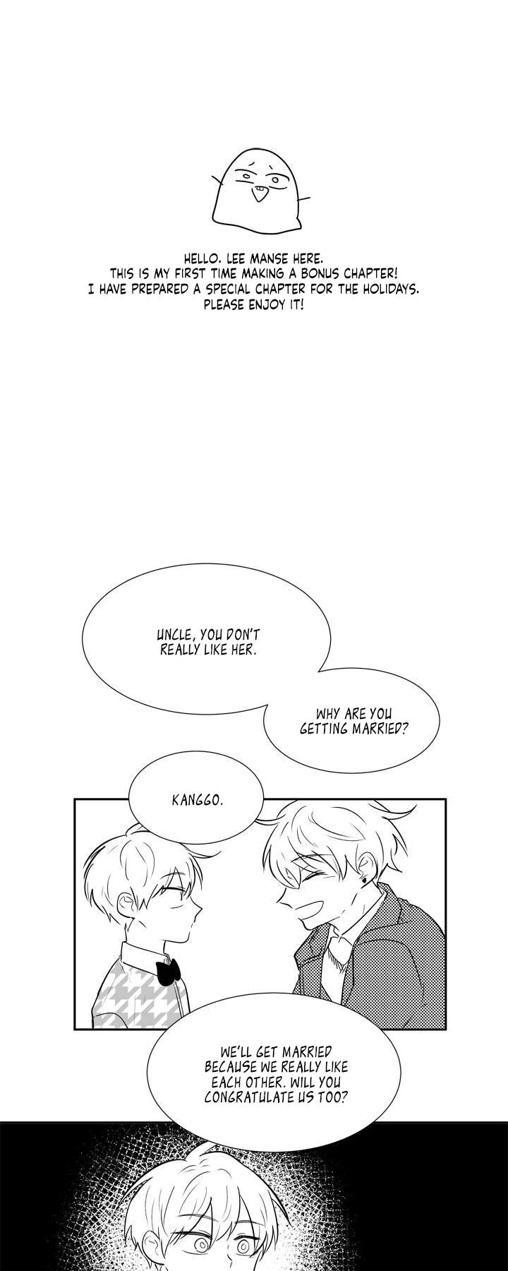 The Best Smell Chapter 64.5 page 4 - Chapter 64.5: Thanksgiving Special
