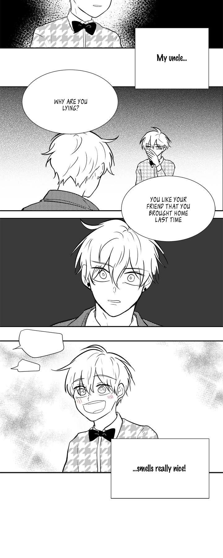 The Best Smell Chapter 64.5 page 5 - Chapter 64.5: Thanksgiving Special