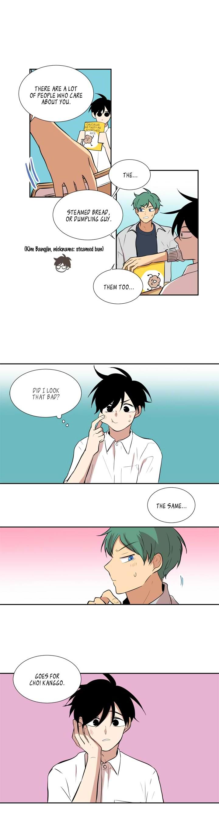The Best Smell Chapter 64 page 10 - Chapter 64: I Need You