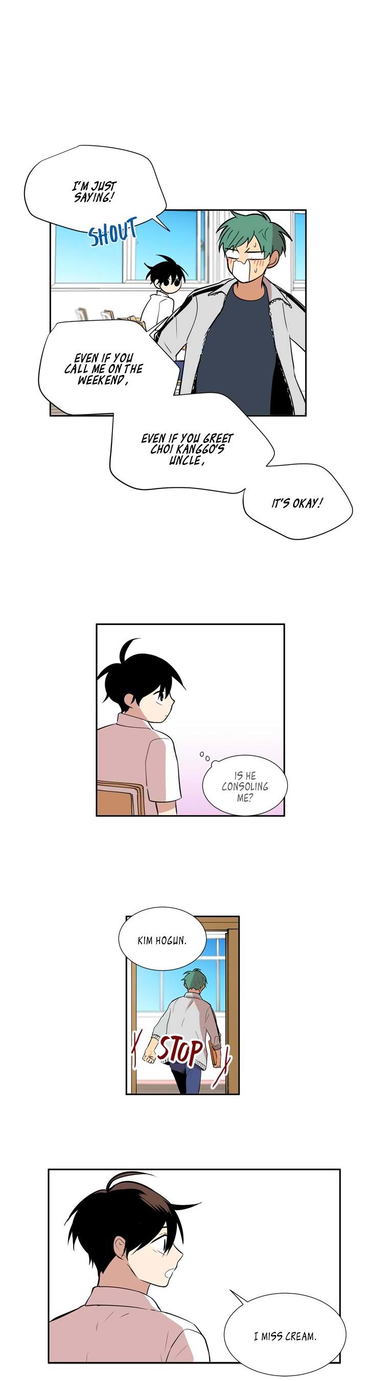 The Best Smell Chapter 64 page 11 - Chapter 64: I Need You