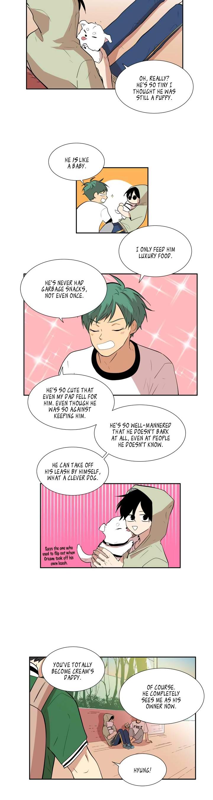 The Best Smell Chapter 64 page 13 - Chapter 64: I Need You