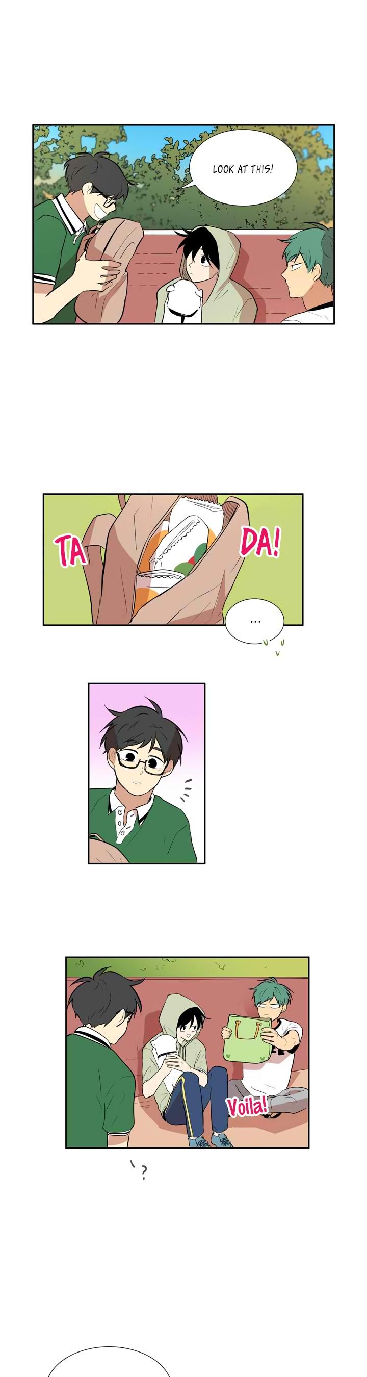 The Best Smell Chapter 64 page 14 - Chapter 64: I Need You