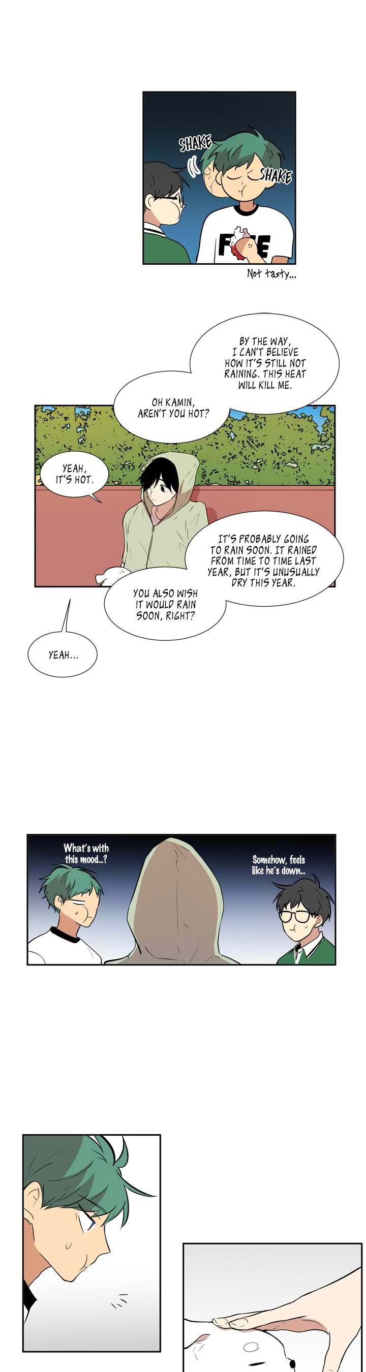 The Best Smell Chapter 64 page 16 - Chapter 64: I Need You