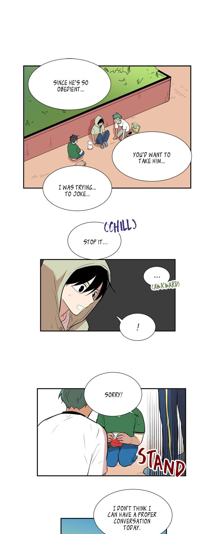 The Best Smell Chapter 64 page 18 - Chapter 64: I Need You