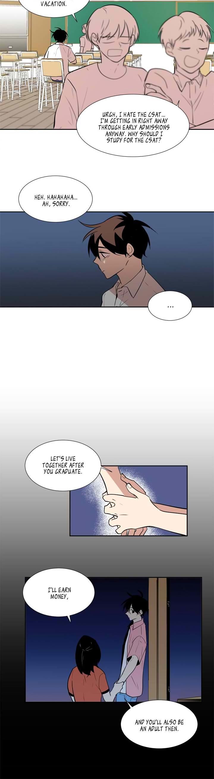 The Best Smell Chapter 64 page 5 - Chapter 64: I Need You