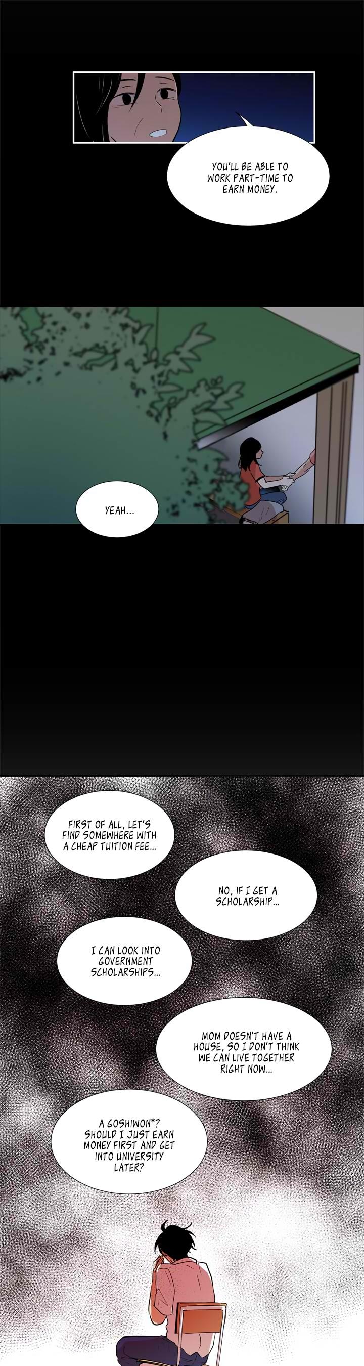 The Best Smell Chapter 64 page 6 - Chapter 64: I Need You