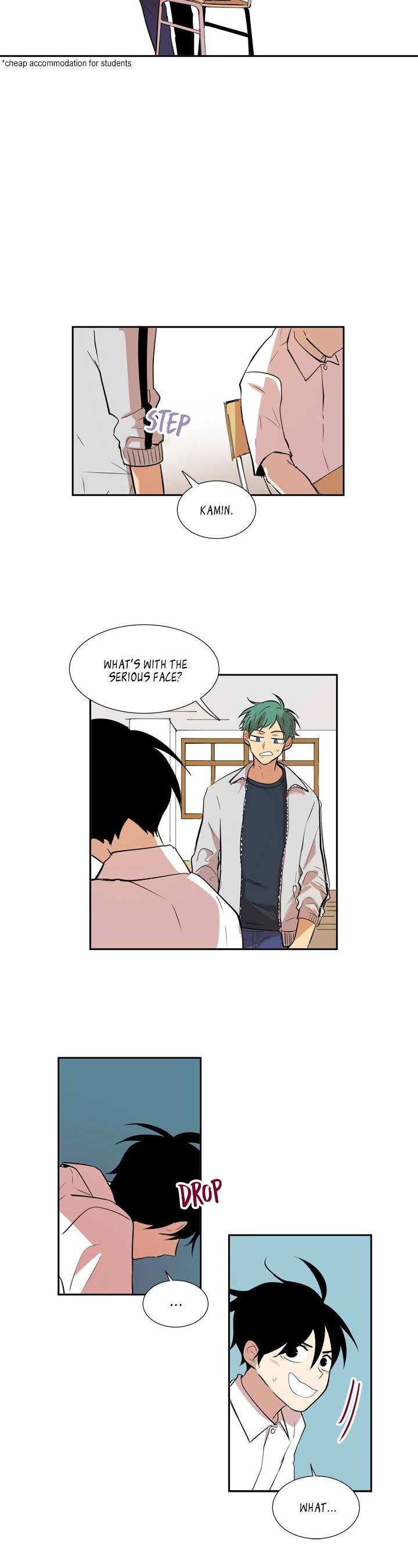 The Best Smell Chapter 64 page 7 - Chapter 64: I Need You