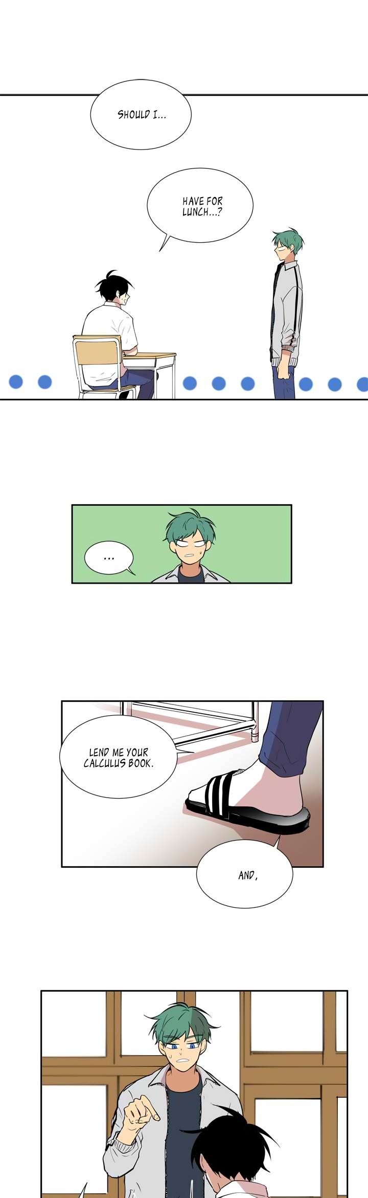 The Best Smell Chapter 64 page 8 - Chapter 64: I Need You