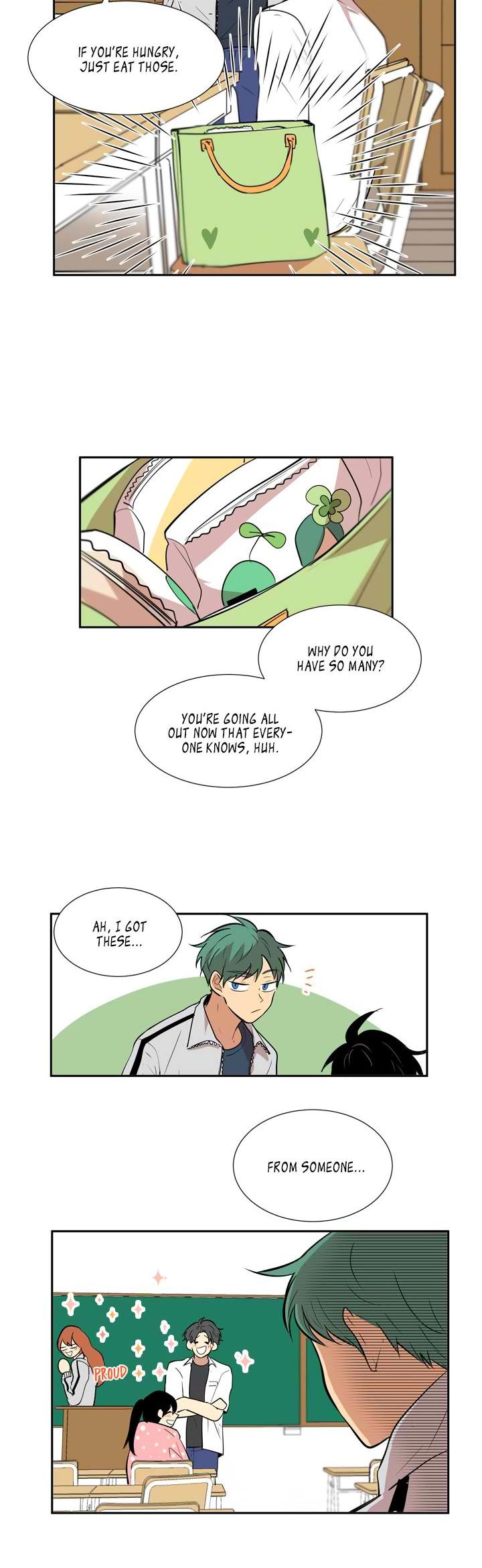 The Best Smell Chapter 64 page 9 - Chapter 64: I Need You