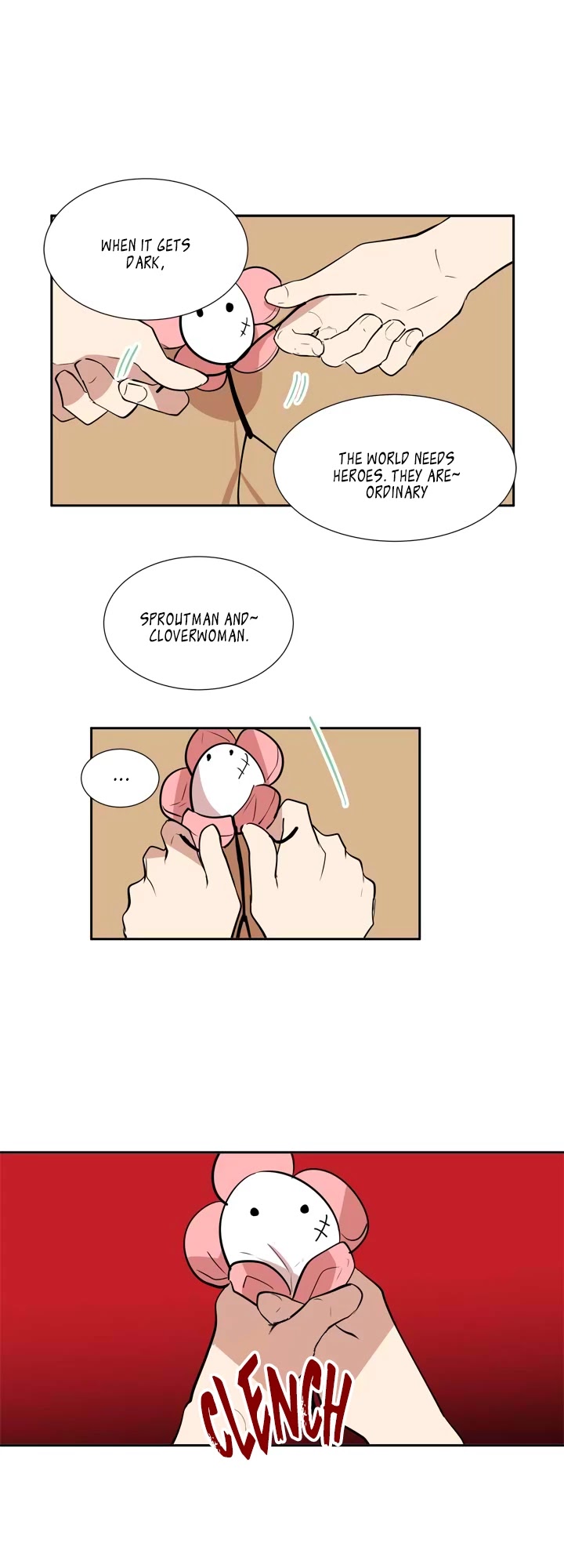 The Best Smell Chapter 65 page 10 - Chapter 65: I Need You (2)
