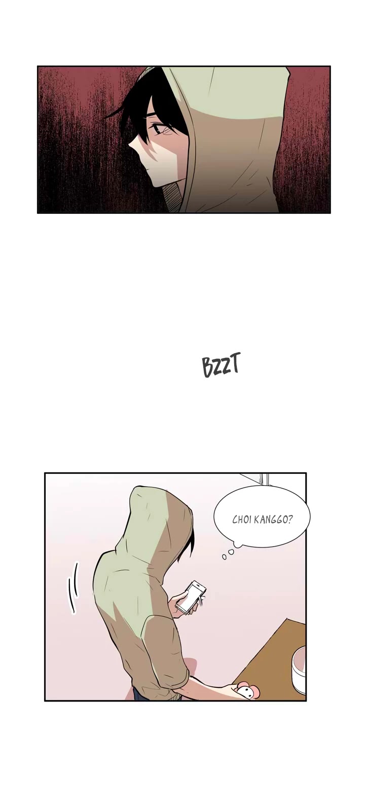 The Best Smell Chapter 65 page 11 - Chapter 65: I Need You (2)