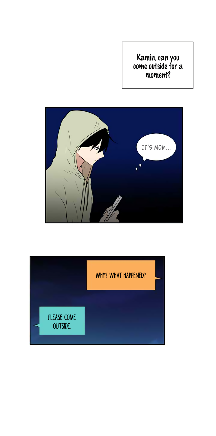 The Best Smell Chapter 65 page 12 - Chapter 65: I Need You (2)