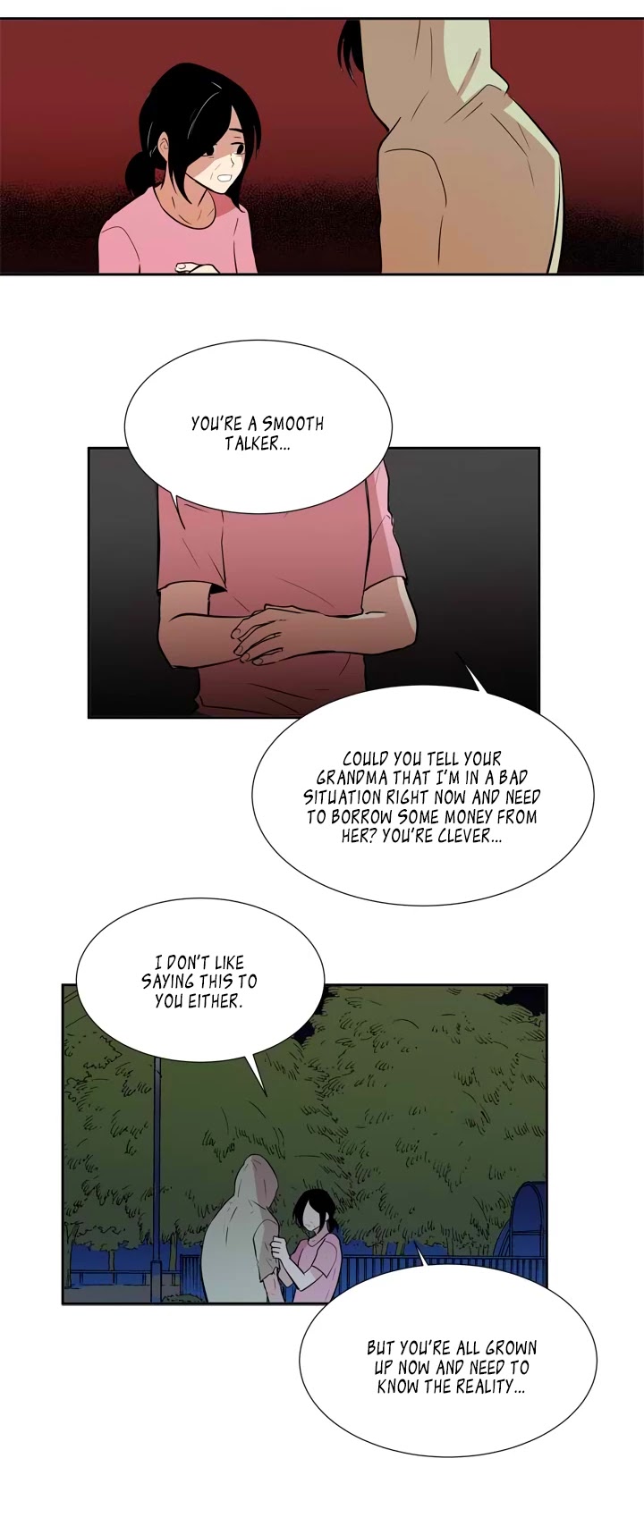The Best Smell Chapter 65 page 15 - Chapter 65: I Need You (2)
