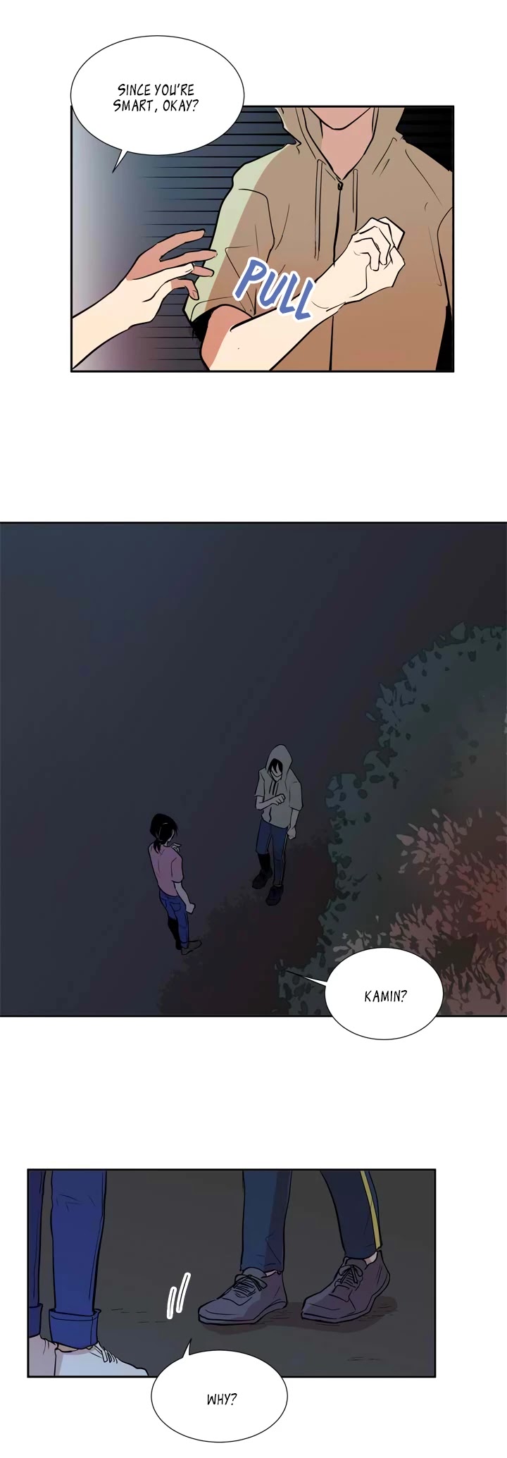 The Best Smell Chapter 65 page 16 - Chapter 65: I Need You (2)