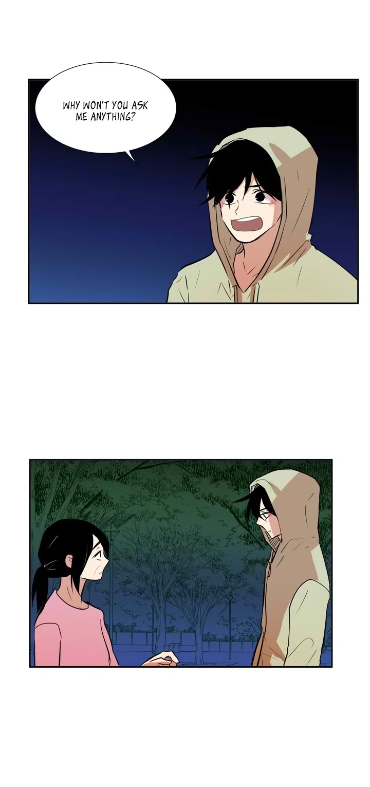 The Best Smell Chapter 65 page 17 - Chapter 65: I Need You (2)