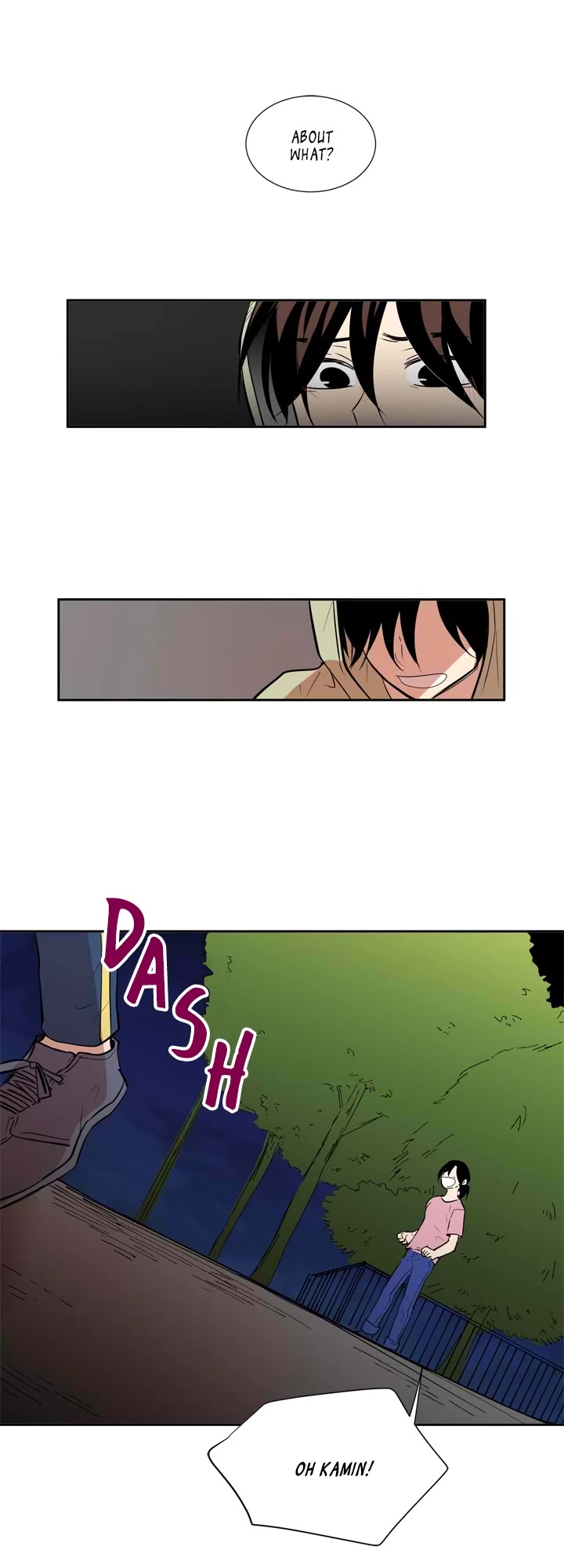 The Best Smell Chapter 65 page 18 - Chapter 65: I Need You (2)
