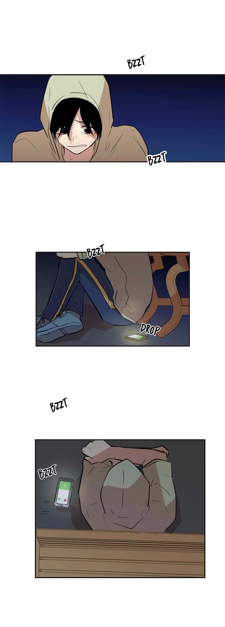 The Best Smell Chapter 65 page 20 - Chapter 65: I Need You (2)