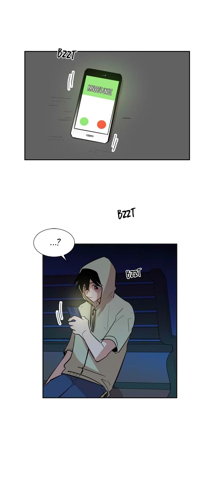 The Best Smell Chapter 65 page 21 - Chapter 65: I Need You (2)