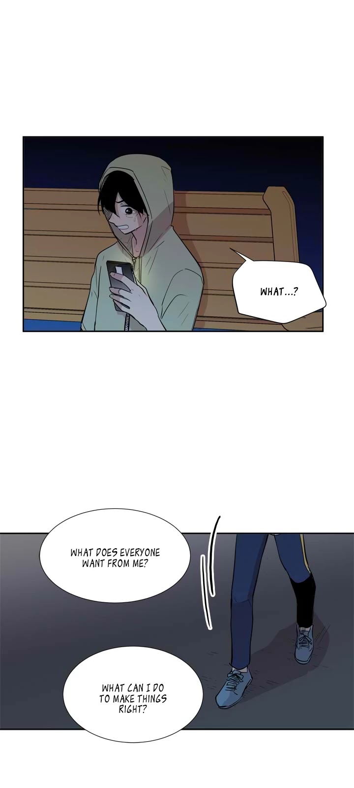 The Best Smell Chapter 65 page 23 - Chapter 65: I Need You (2)