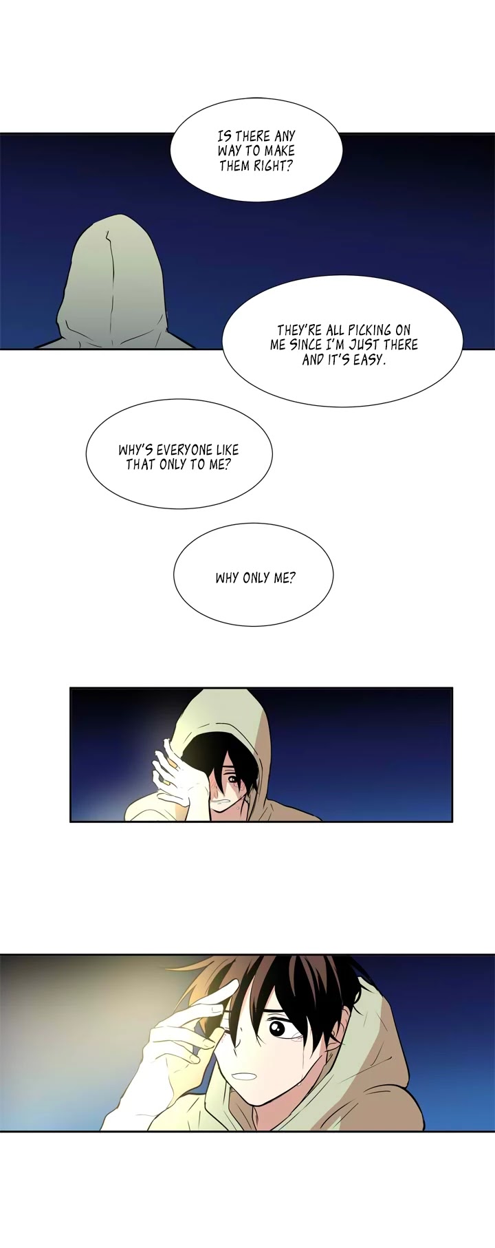 The Best Smell Chapter 65 page 24 - Chapter 65: I Need You (2)