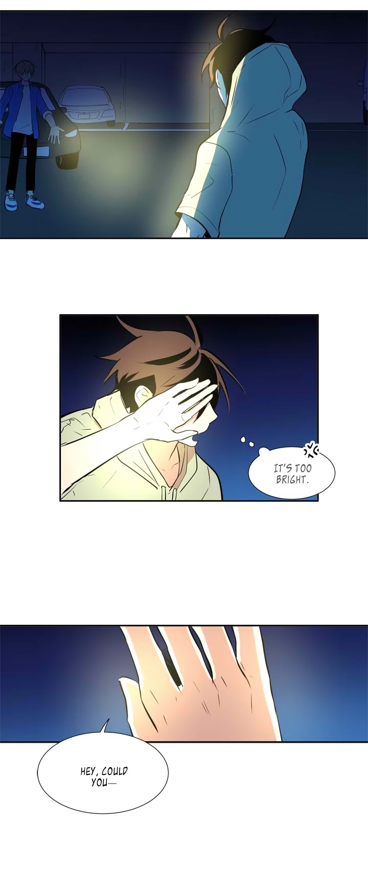 The Best Smell Chapter 65 page 25 - Chapter 65: I Need You (2)