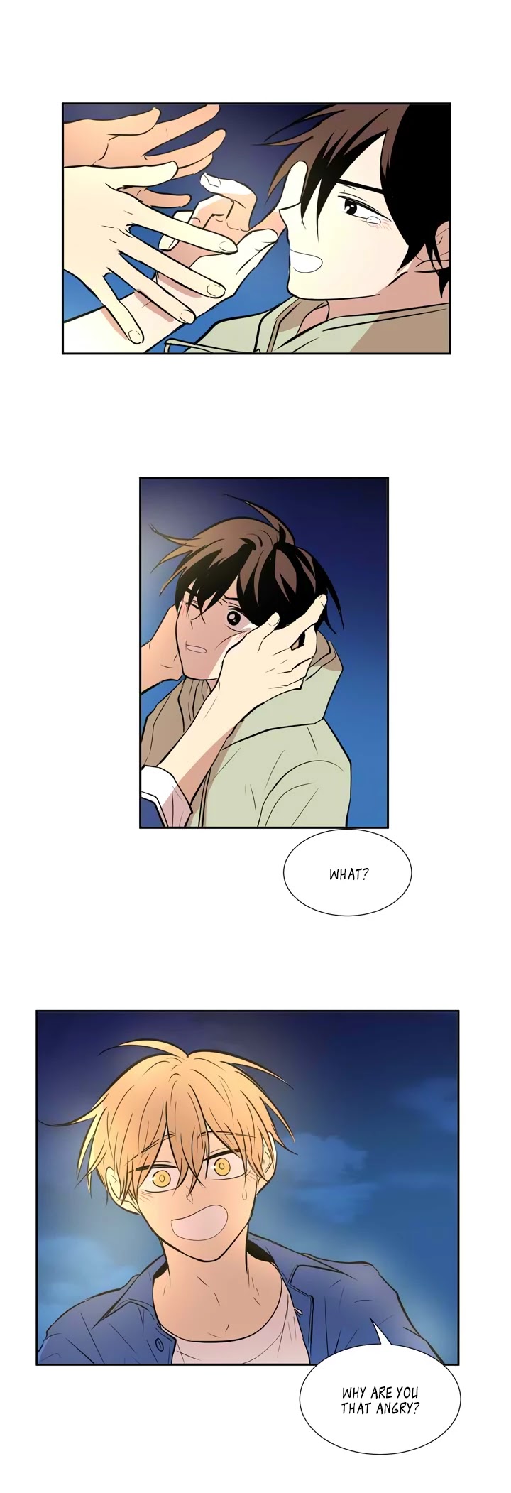 The Best Smell Chapter 65 page 26 - Chapter 65: I Need You (2)
