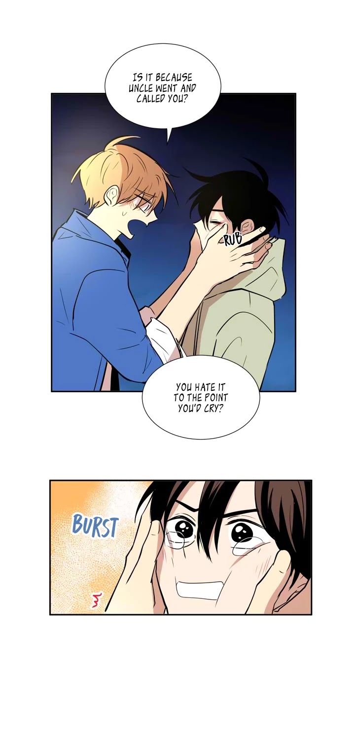 The Best Smell Chapter 65 page 27 - Chapter 65: I Need You (2)