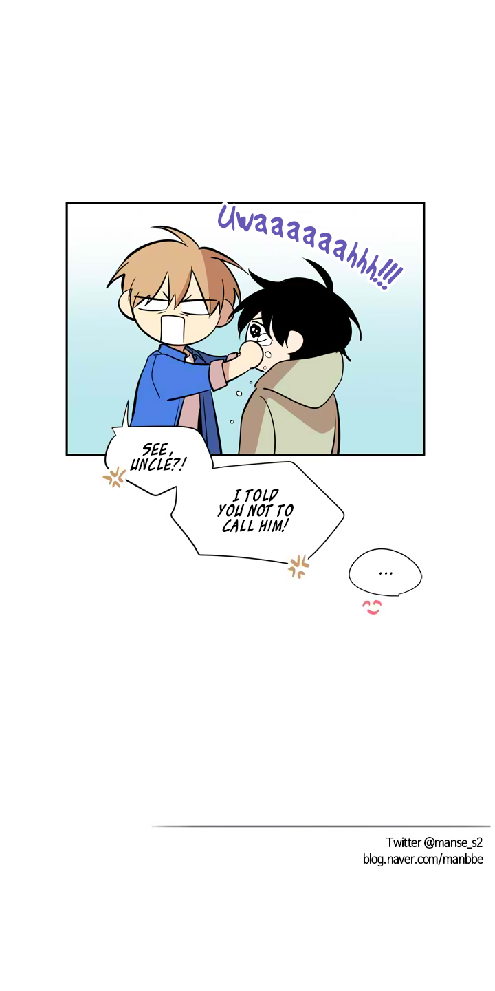 The Best Smell Chapter 65 page 28 - Chapter 65: I Need You (2)