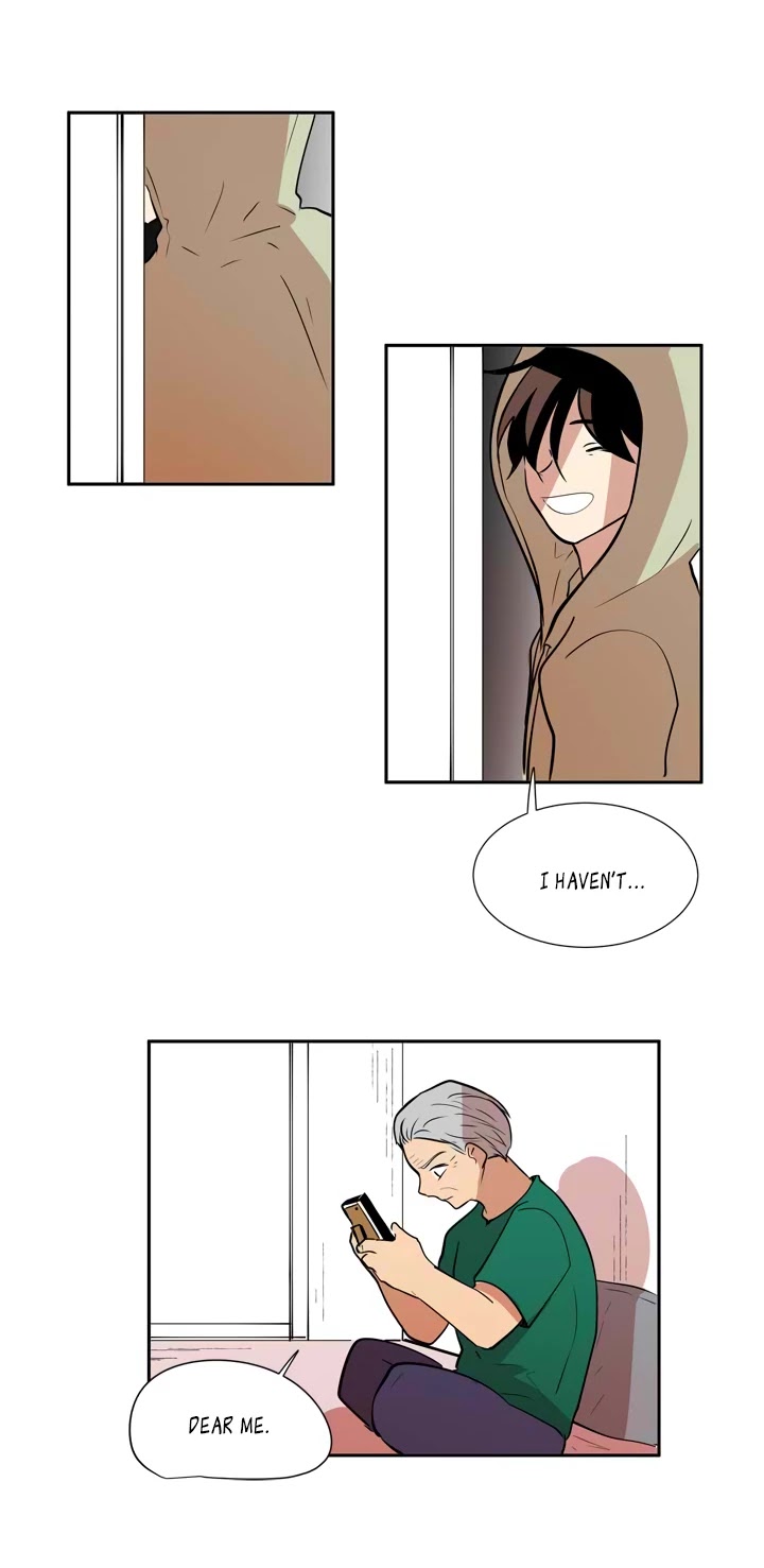 The Best Smell Chapter 65 page 7 - Chapter 65: I Need You (2)