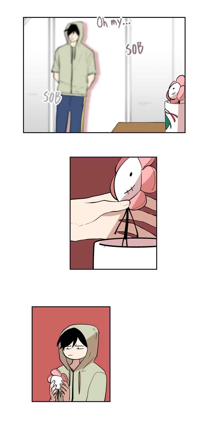 The Best Smell Chapter 65 page 9 - Chapter 65: I Need You (2)