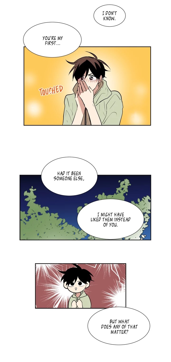 The Best Smell Chapter 67 page 13 - Chapter 67: Go!