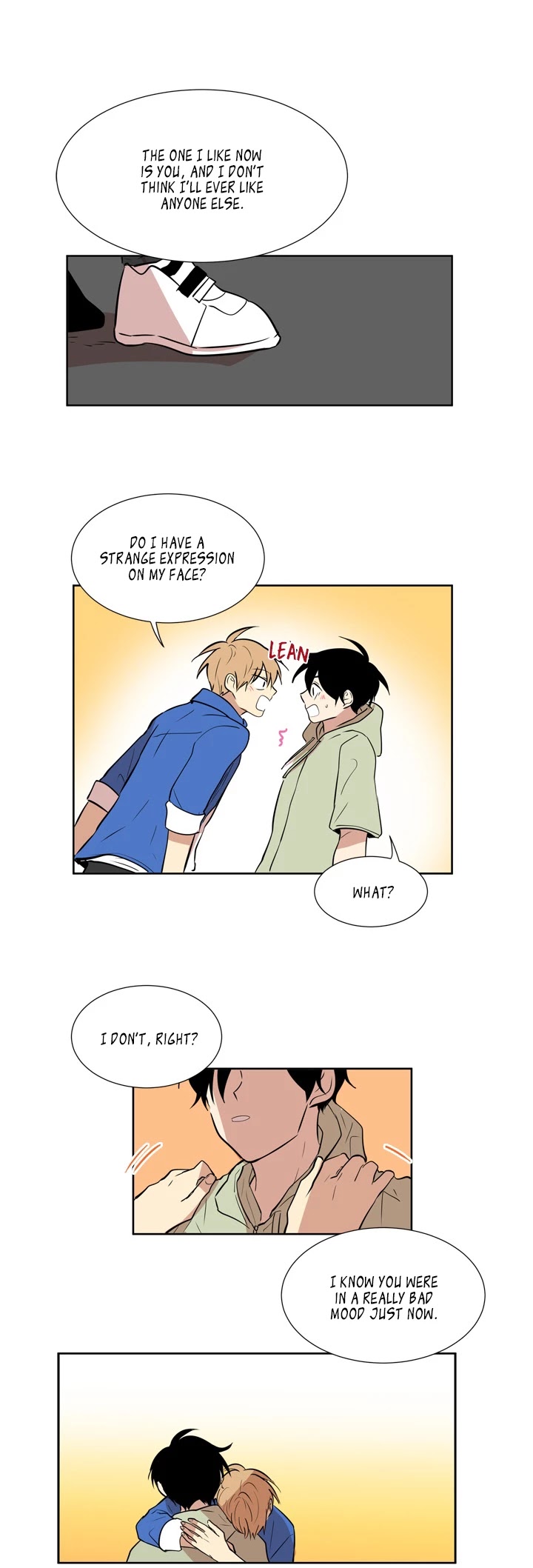 The Best Smell Chapter 67 page 14 - Chapter 67: Go!