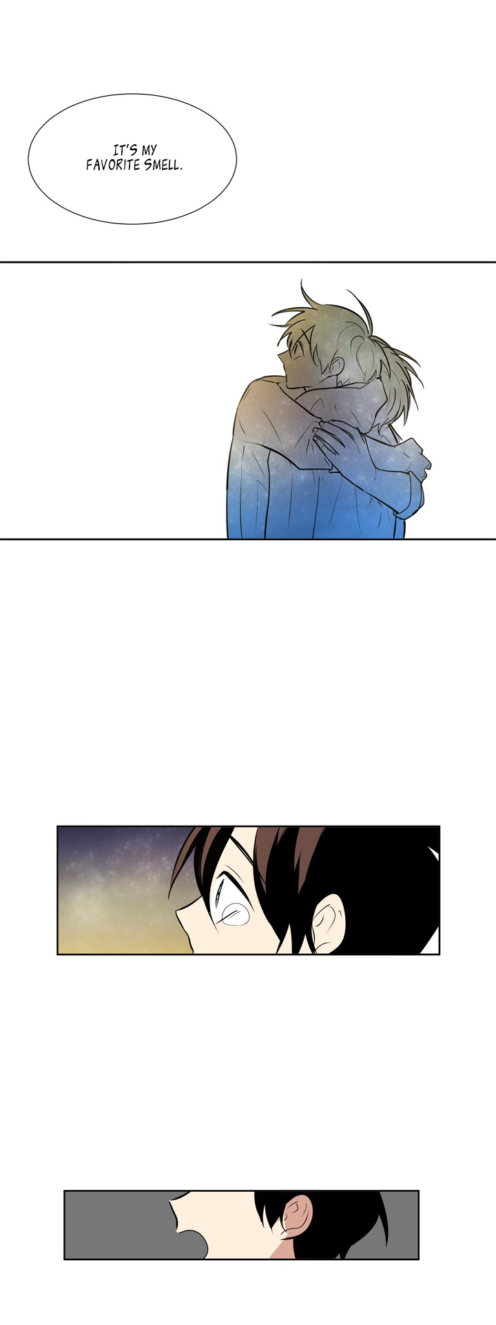The Best Smell Chapter 67 page 16 - Chapter 67: Go!