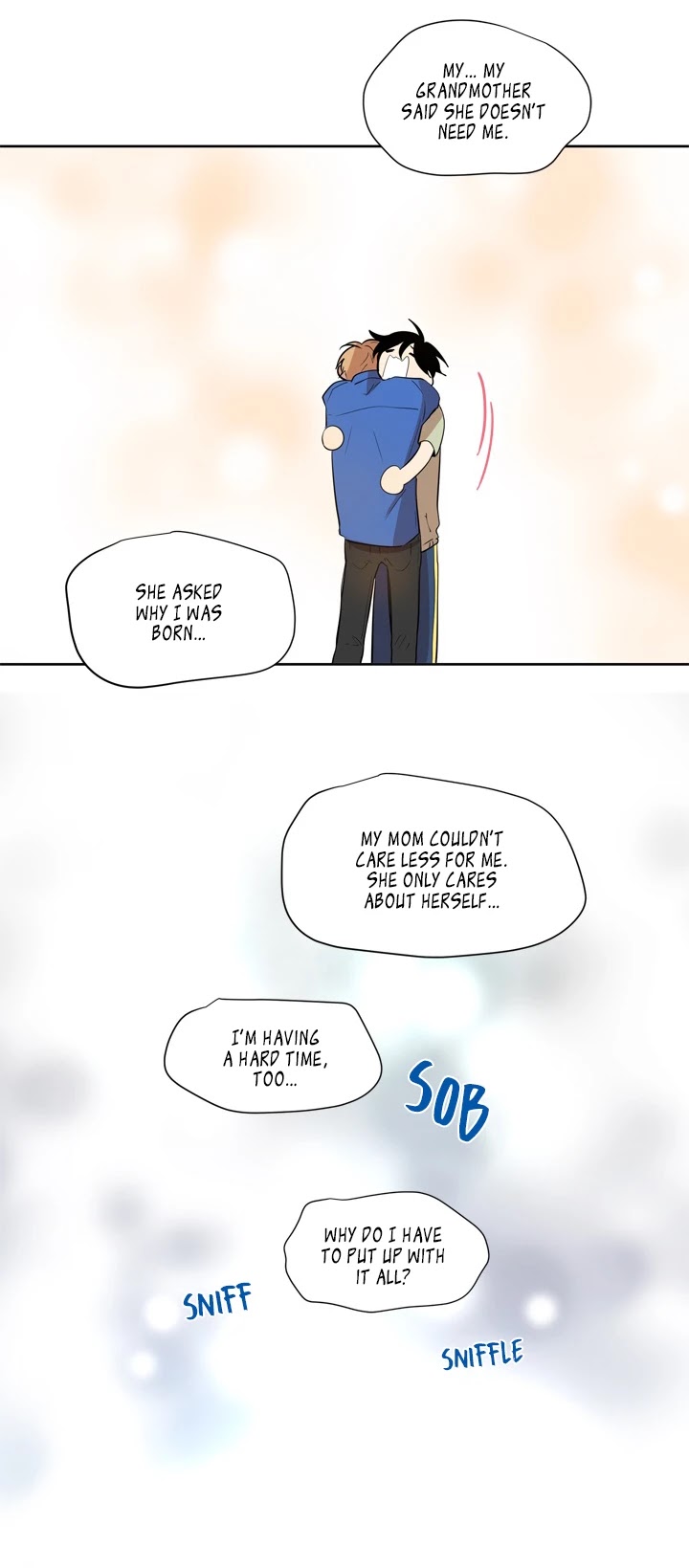 The Best Smell Chapter 67 page 17 - Chapter 67: Go!