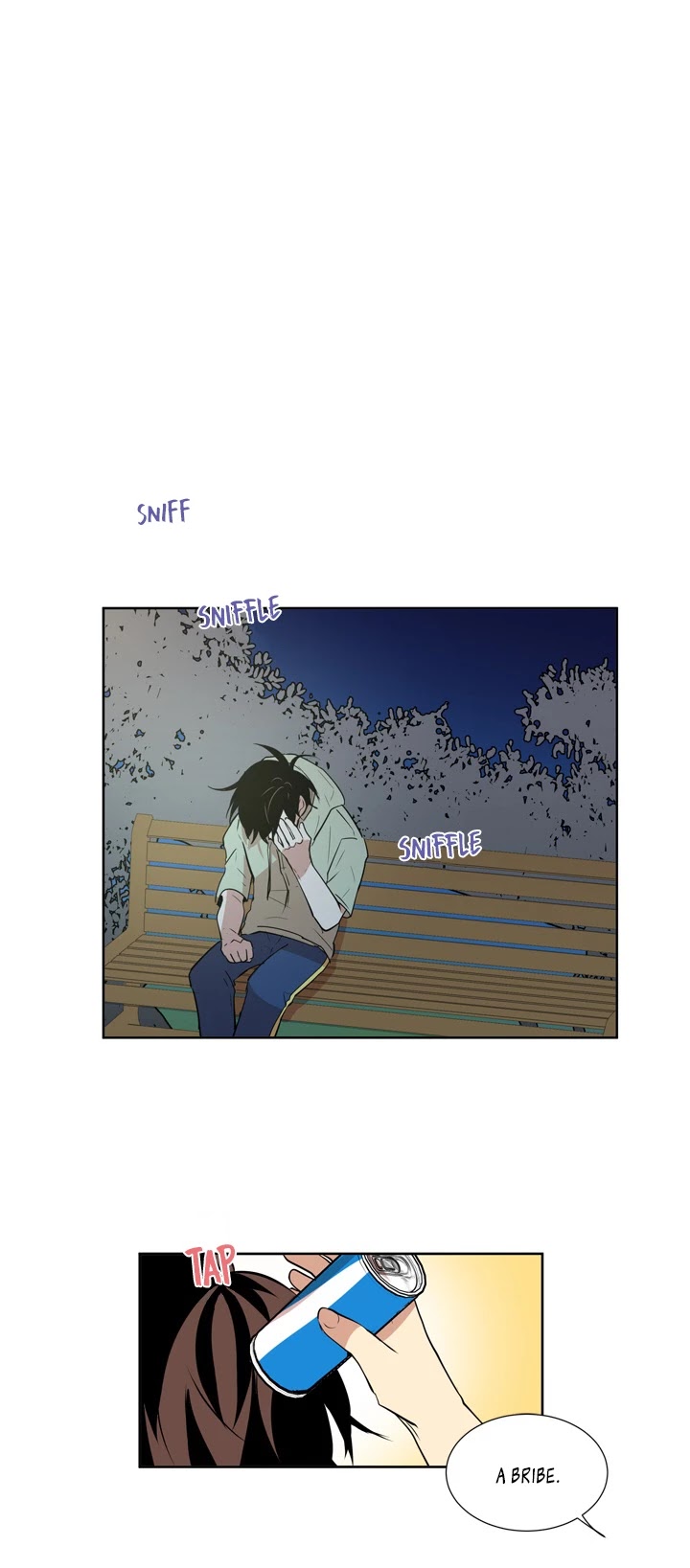 The Best Smell Chapter 67 page 18 - Chapter 67: Go!