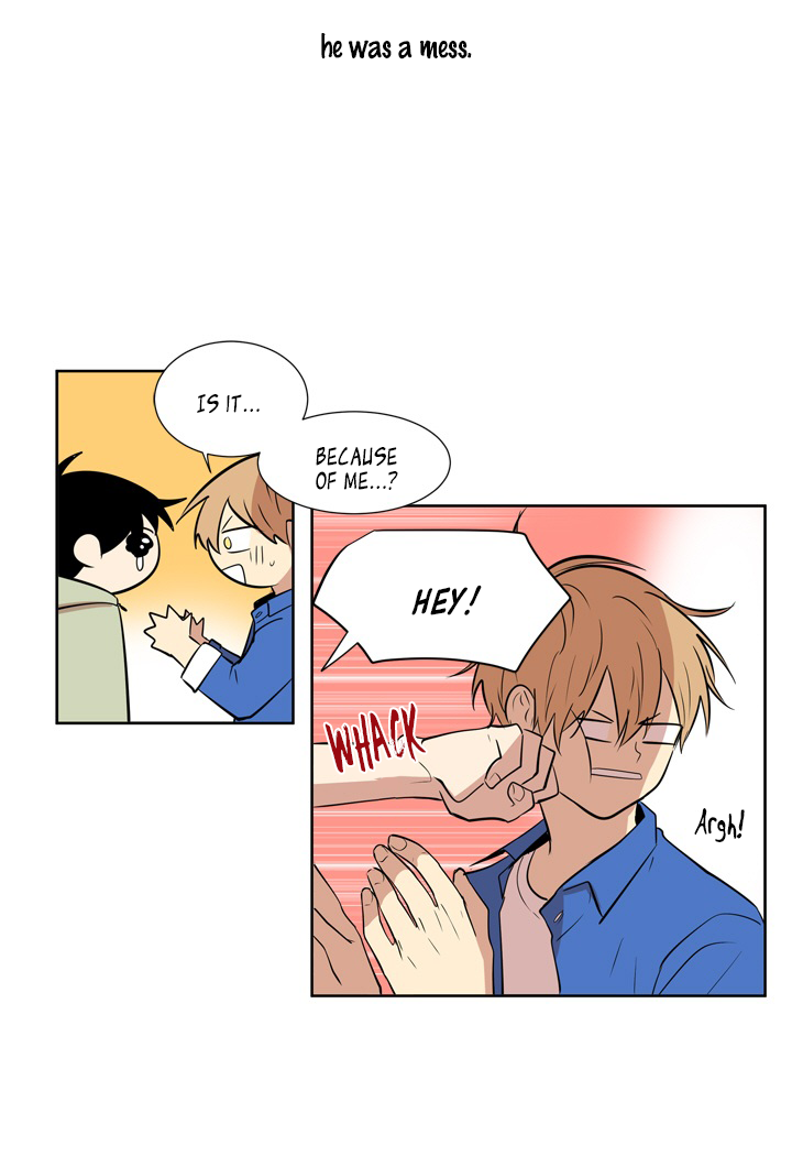 The Best Smell Chapter 67 page 5 - Chapter 67: Go!