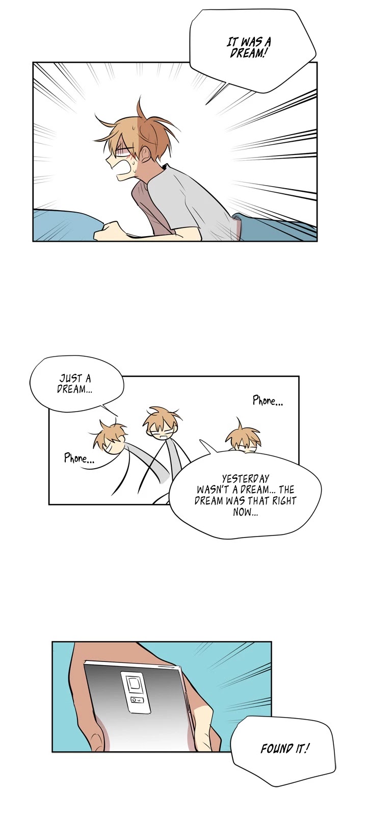 The Best Smell Chapter 68 page 16 - Chapter 68: Worry