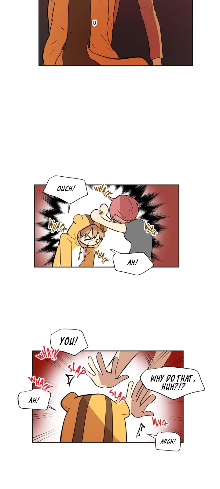 The Best Smell Chapter 68 page 20 - Chapter 68: Worry