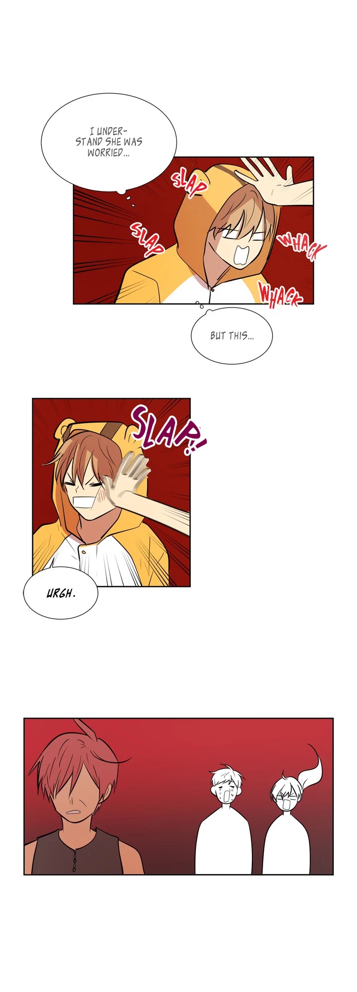 The Best Smell Chapter 68 page 21 - Chapter 68: Worry
