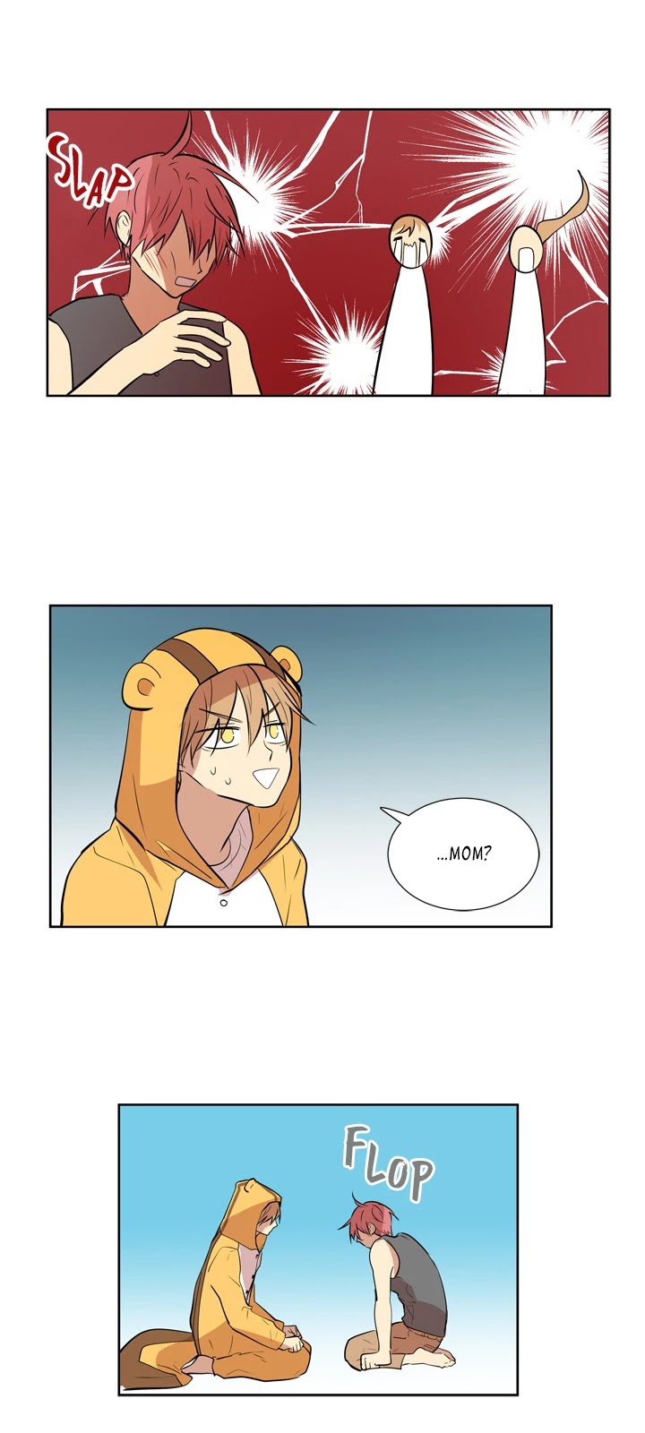 The Best Smell Chapter 68 page 22 - Chapter 68: Worry