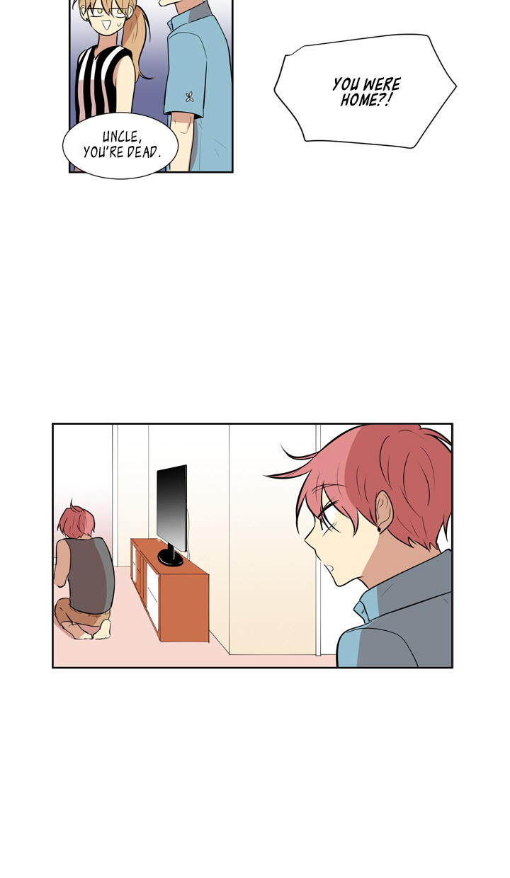The Best Smell Chapter 68 page 24 - Chapter 68: Worry