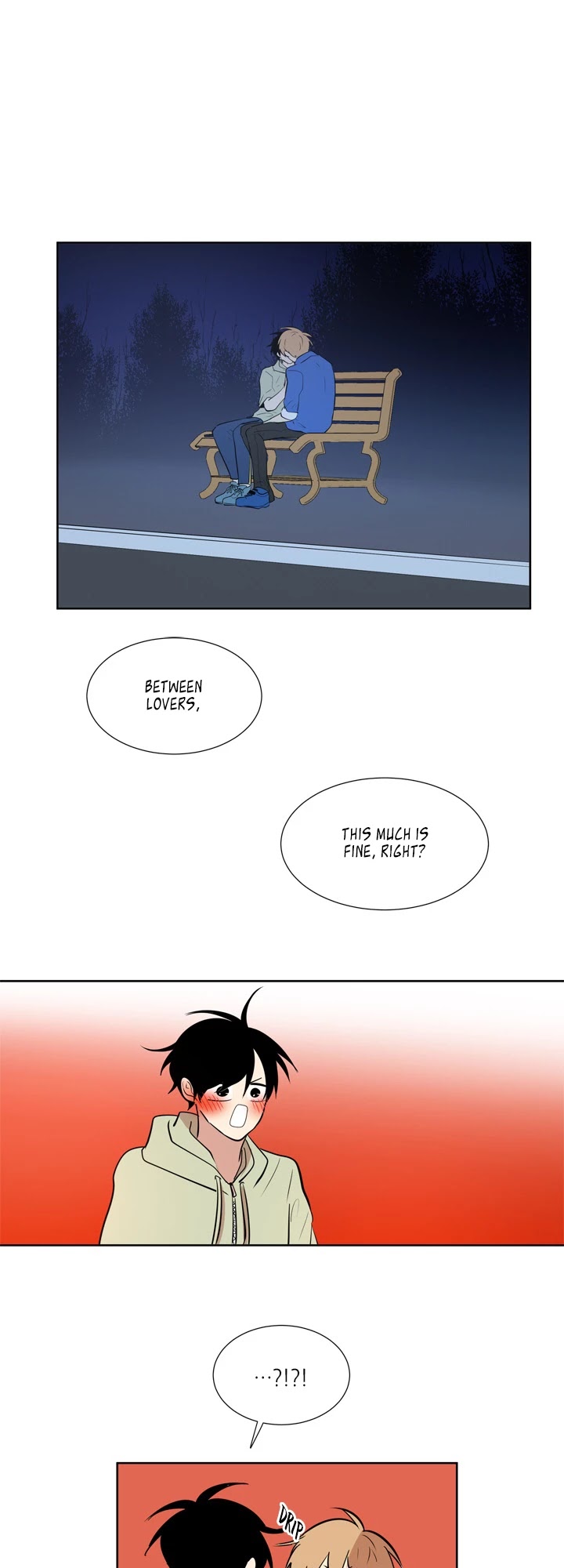 The Best Smell Chapter 68 page 4 - Chapter 68: Worry