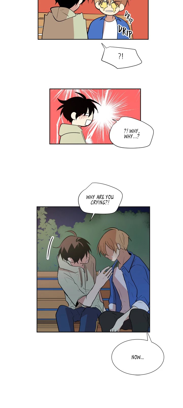 The Best Smell Chapter 68 page 5 - Chapter 68: Worry