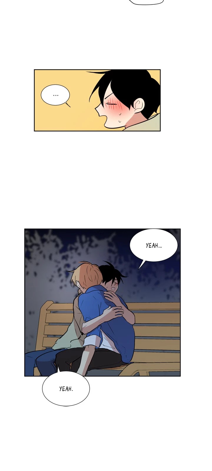 The Best Smell Chapter 68 page 7 - Chapter 68: Worry